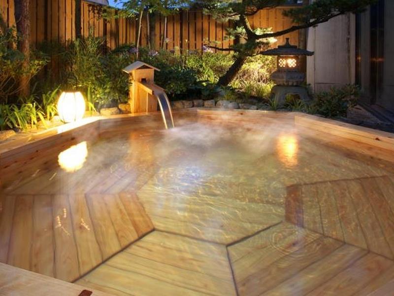 Tsukagoshiya Hotell Shibukawa Eksteriør bilde
