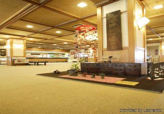 Tsukagoshiya Hotell Shibukawa Eksteriør bilde