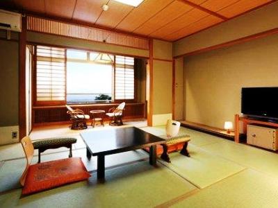 Tsukagoshiya Hotell Shibukawa Eksteriør bilde