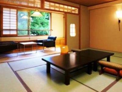 Tsukagoshiya Hotell Shibukawa Eksteriør bilde