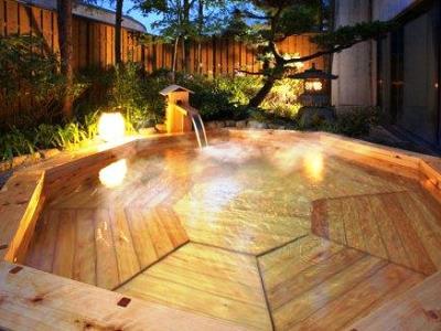 Tsukagoshiya Hotell Shibukawa Eksteriør bilde